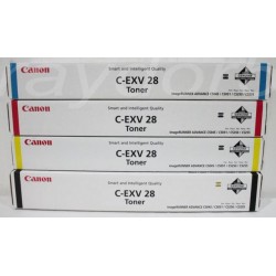 TONER CEXV 28 YELLOW