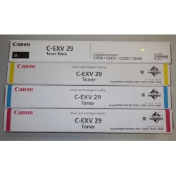 TONER CEXV 29 BLACK