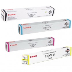TONER CEXV 34 BLACK