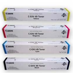 TONER CEXV 49 CYAN
